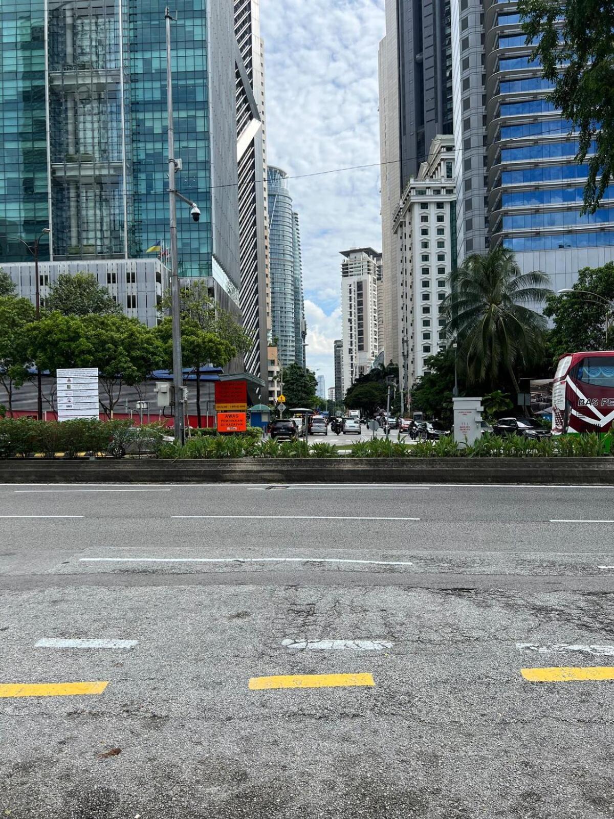 Convenient Klcc 2-bedroom Unit