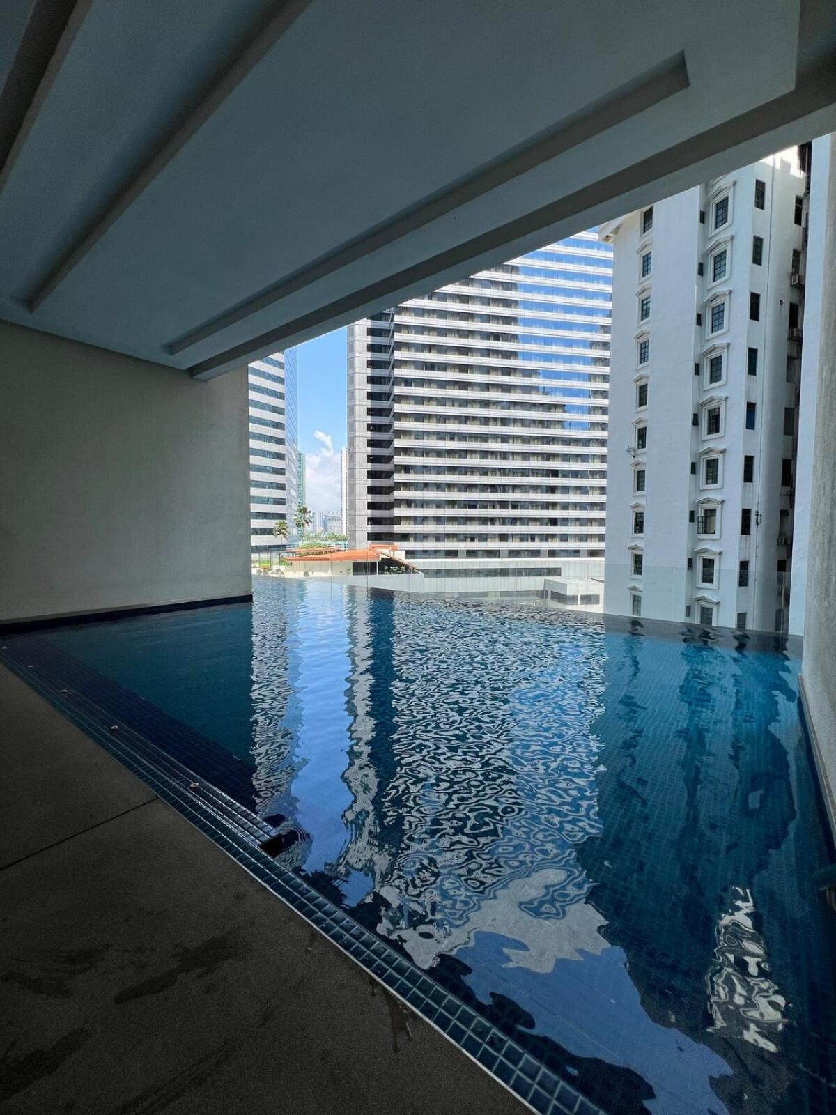 Pangsapuri Convenient Klcc 2-bedroom Unit *