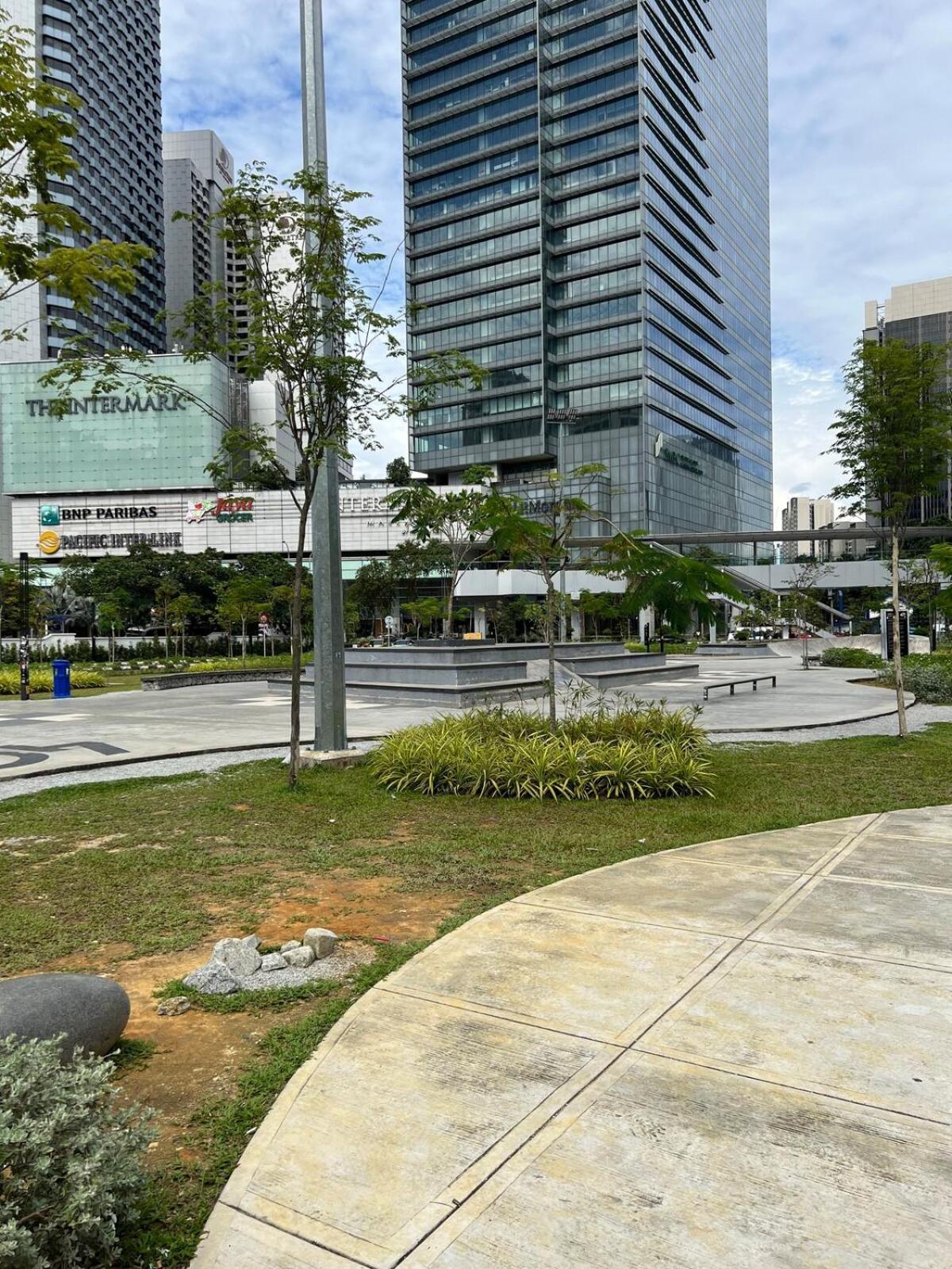 Convenient Klcc 2-bedroom Unit